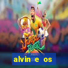 alvin e os esquilos 5 trailer